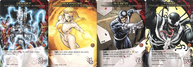 Legendary CSA Special Marshals