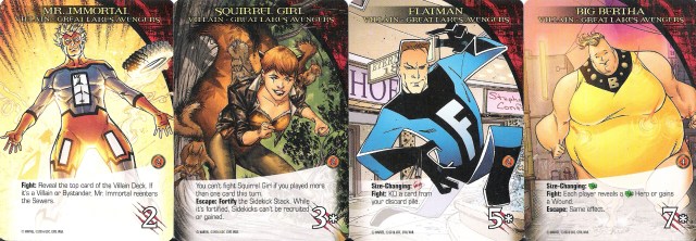 Legendary Great Lakes Avengers