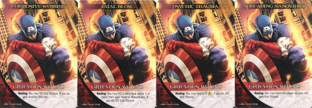 Legendary Grievous Wounds