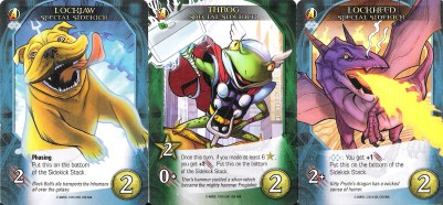 Legendary Pet Avengers 2