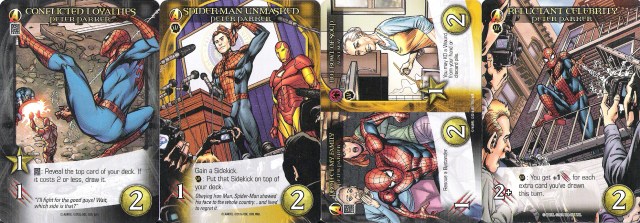 Legendary Peter Parker