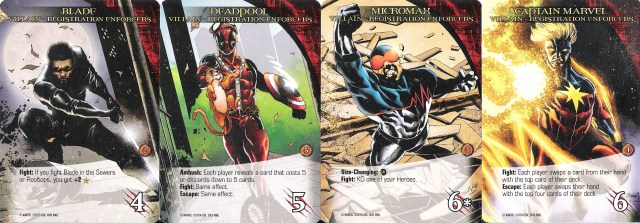 Legendary Registration Enforcers