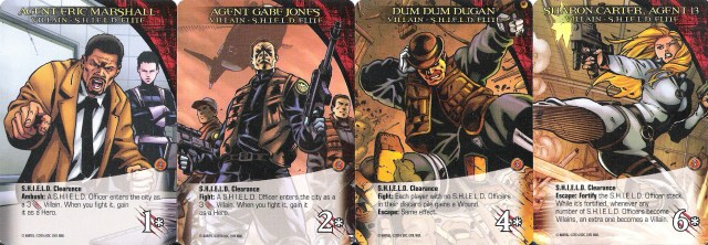 Legendary SHIELD Elite