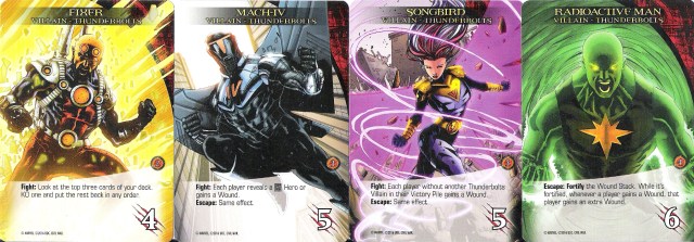 Legendary Thunderbolts