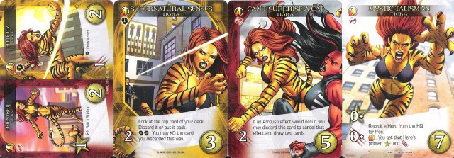 Legendary Tigra
