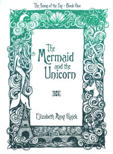 Mermaid Unicorn Cover