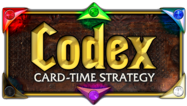 Codex Game Logo