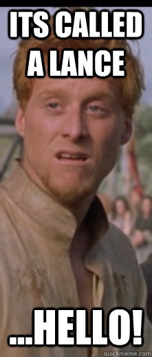 Lance