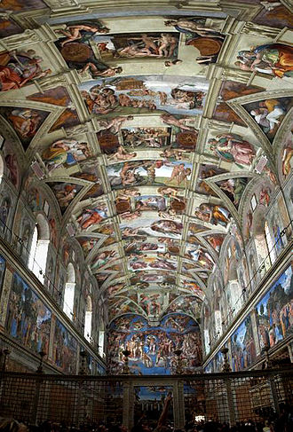 SistineChapel