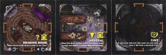 Note the ? symbol in the Drawing Room.