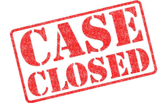 caseclosed