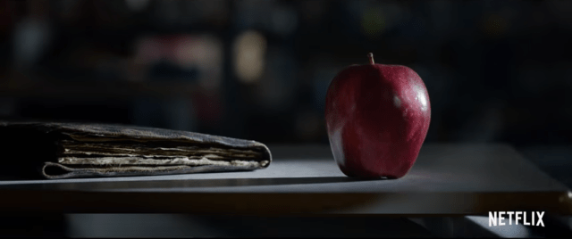 Death Note Apple
