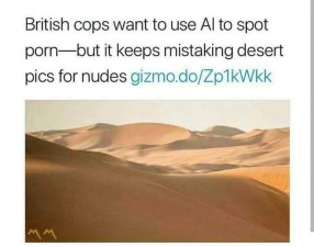 send dunes